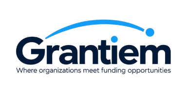 Grantiem — Where organizations meet funding opportunities
